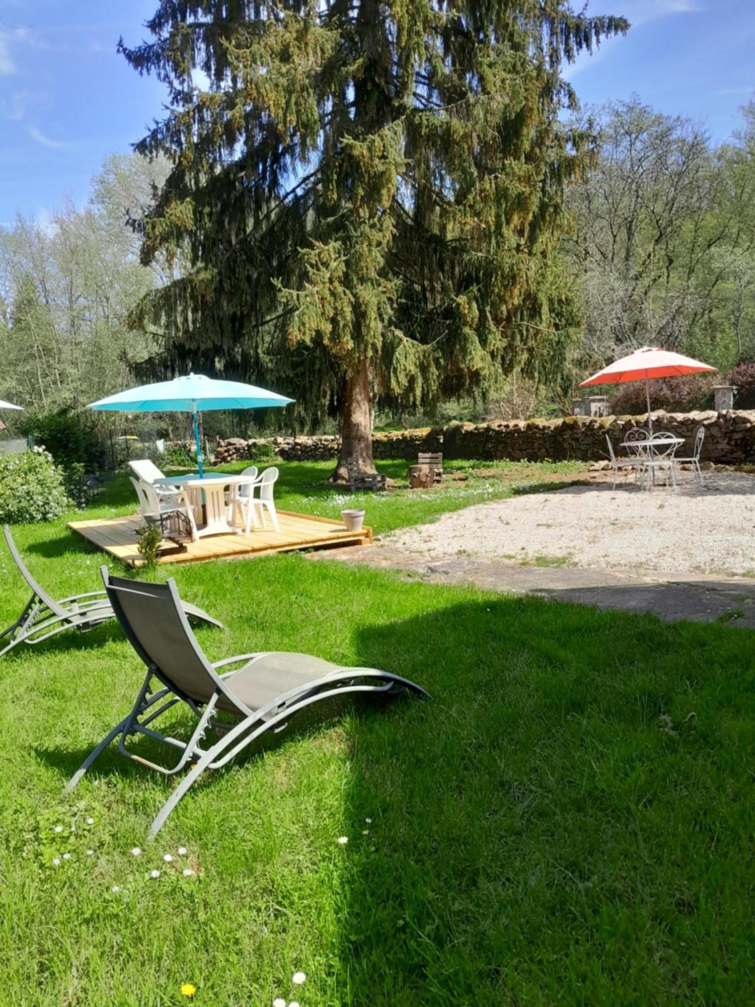 Gite "La Meluzine" Au Bord De La Riviere, Avallon, Vezelay, Morvan Magny  Exteriör bild
