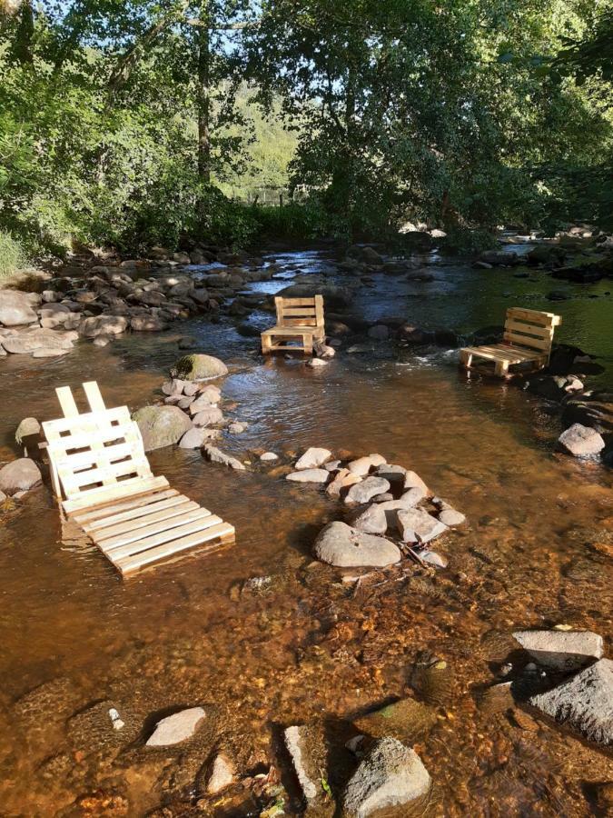 Gite "La Meluzine" Au Bord De La Riviere, Avallon, Vezelay, Morvan Magny  Exteriör bild